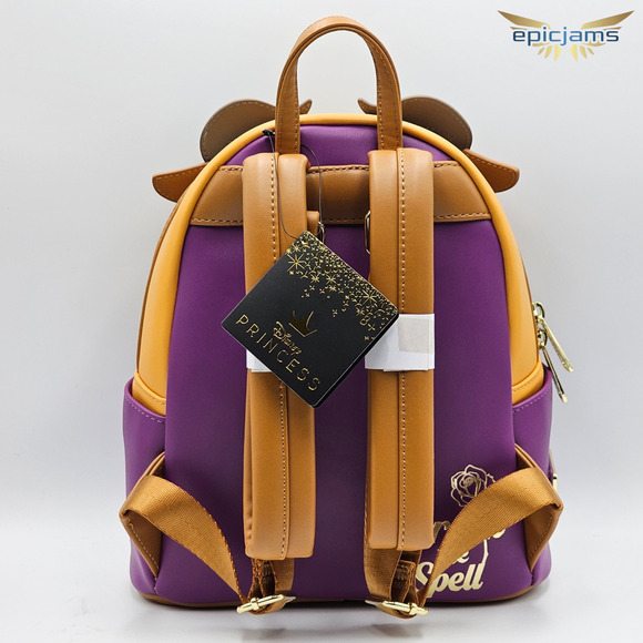 Loungefly Disney Winter Beast Cosplay Mini Backpack New main image 4